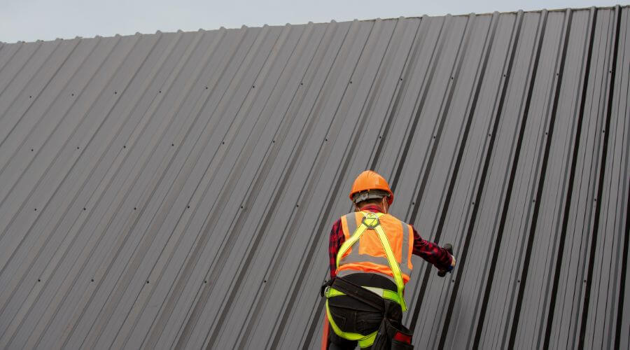 Expert top industrial roofings services in Barney, ND